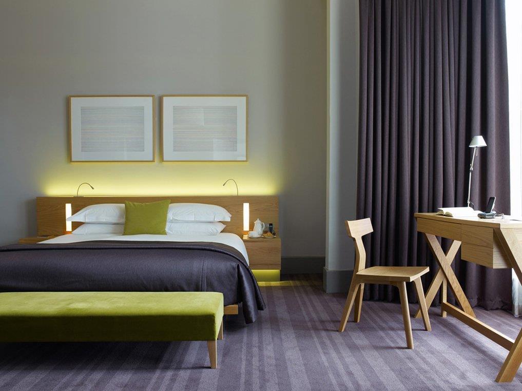 Malmaison Cheltenham Zimmer foto